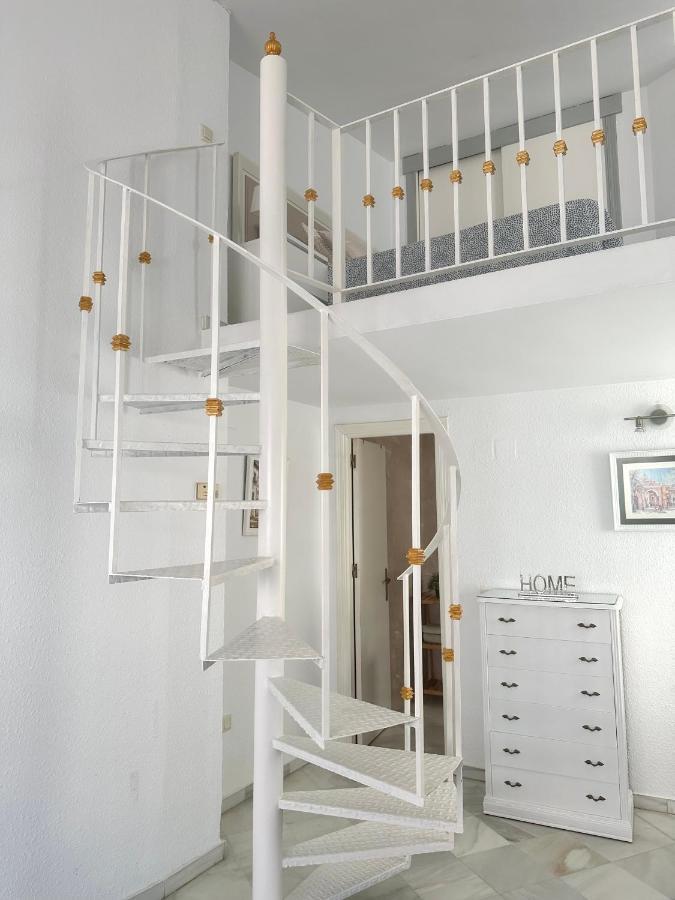 Premium Apartment With Terrace In The City Center 塞维利亚 外观 照片