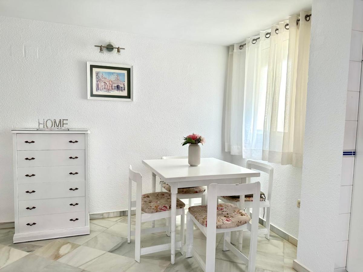 Premium Apartment With Terrace In The City Center 塞维利亚 外观 照片