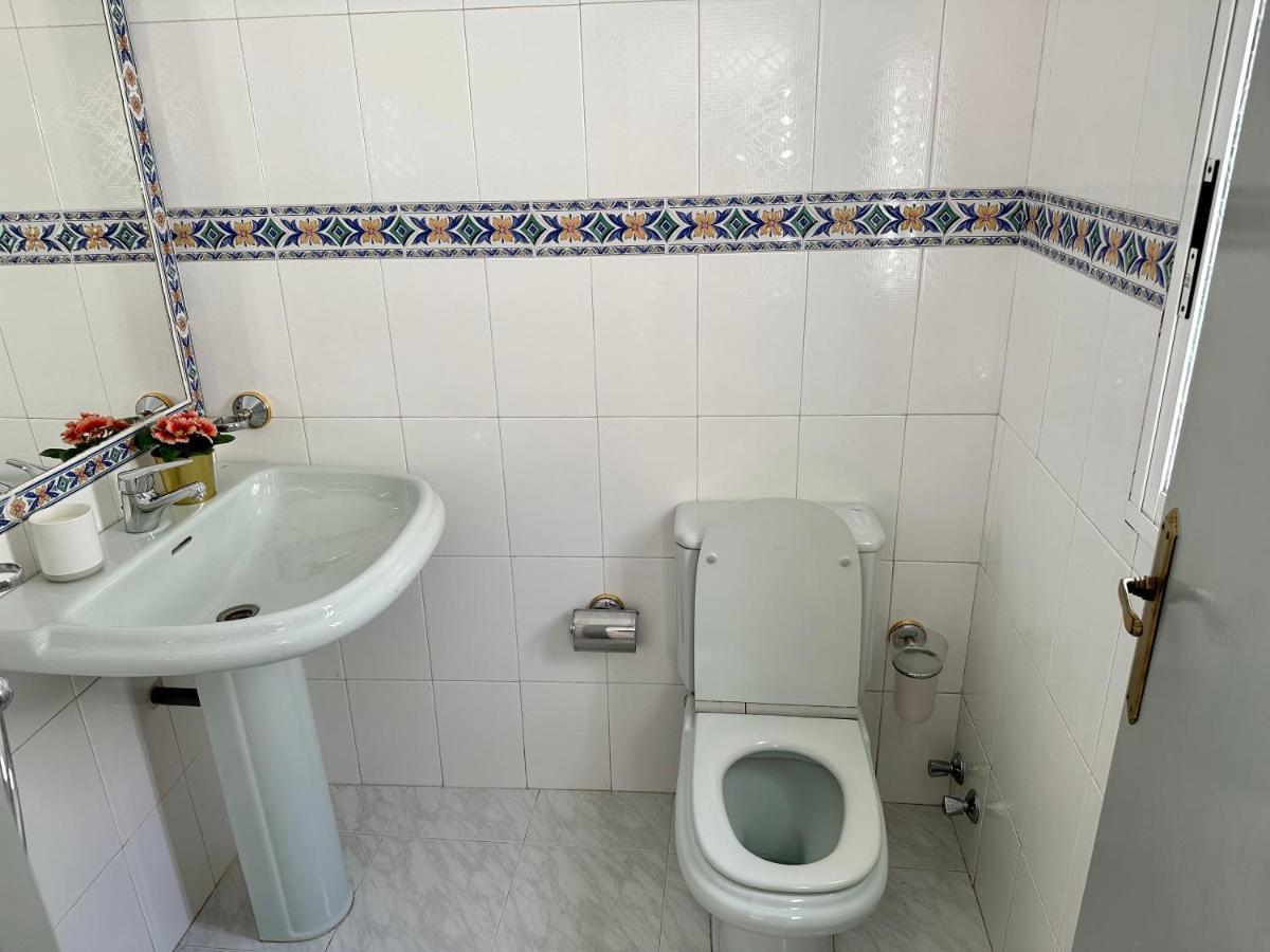 Premium Apartment With Terrace In The City Center 塞维利亚 外观 照片
