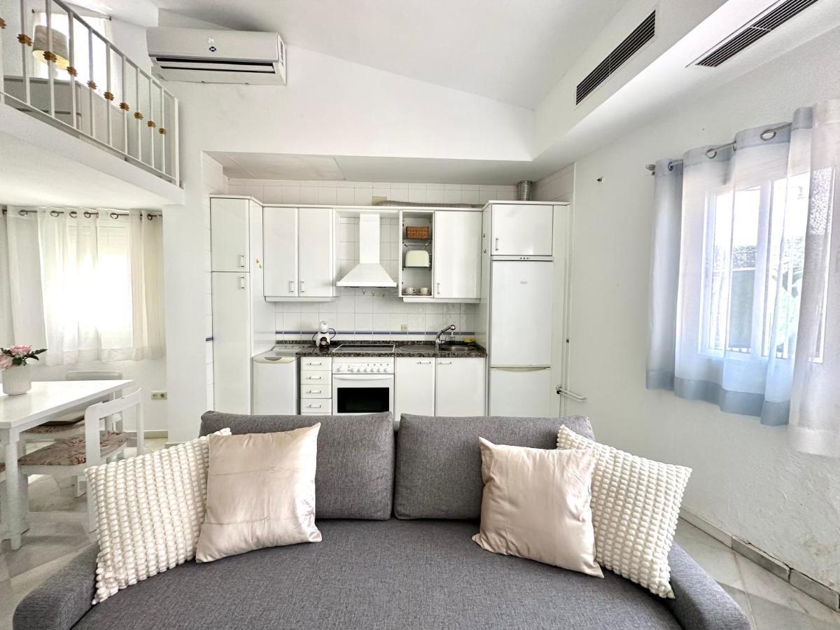 Premium Apartment With Terrace In The City Center 塞维利亚 外观 照片