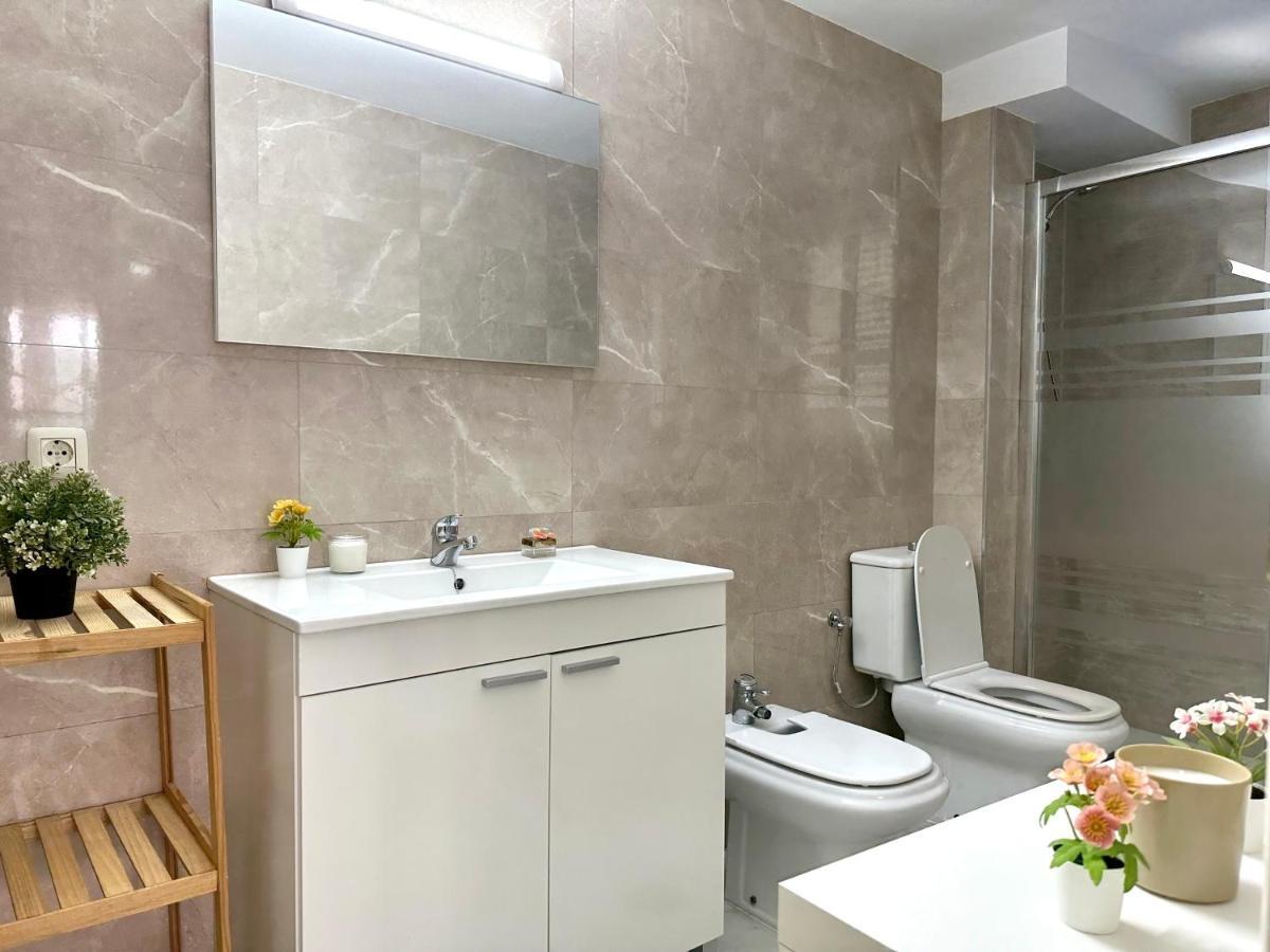 Premium Apartment With Terrace In The City Center 塞维利亚 外观 照片